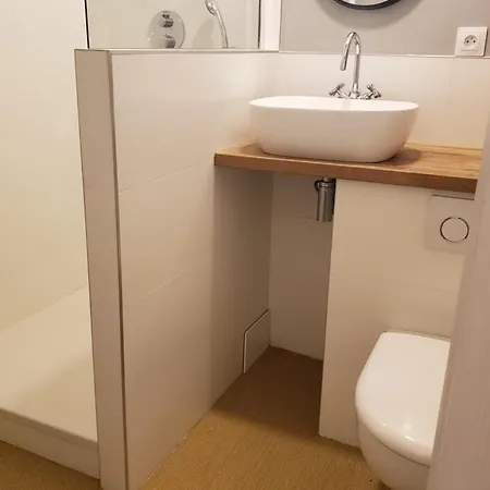Charming And Comfortable Apartment Nantes